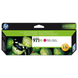 Tinteiro HP 971XL magenta (CN627A)