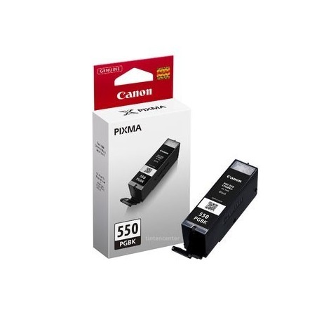 Tinteiro Canon PGI550PGBK preto