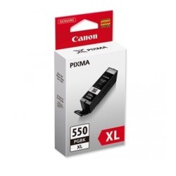 Tinteiro Canon PGI550PGBKXL preto