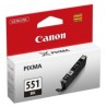 Tinteiro Canon CLI551BK preto