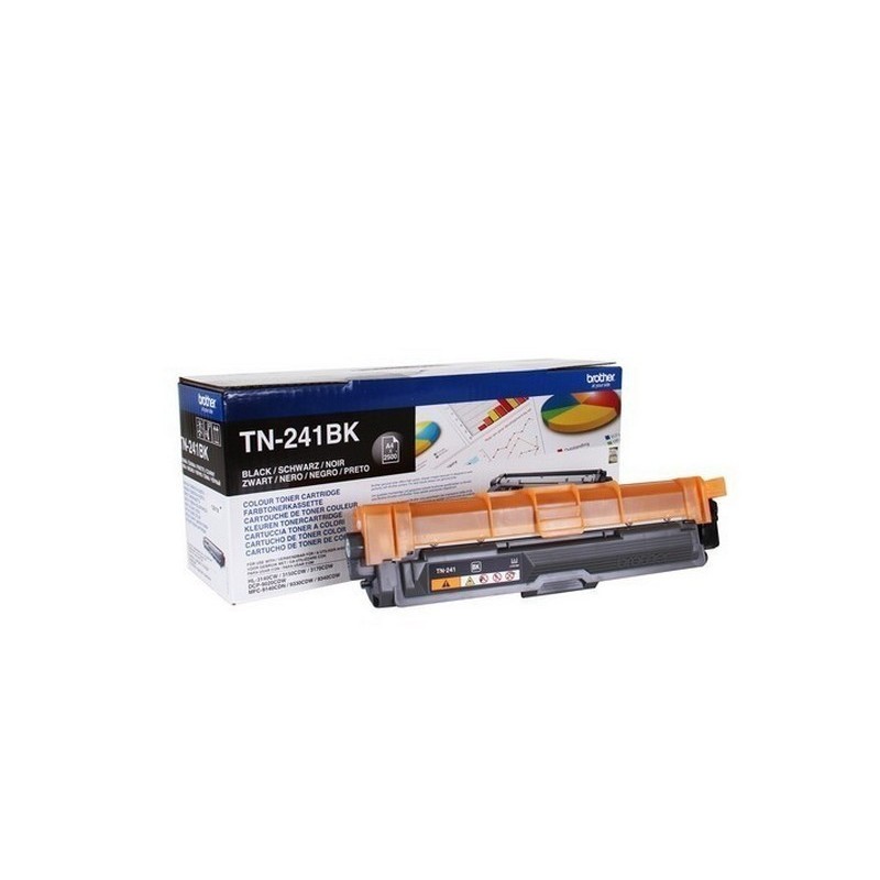 Toner Brother TN241BK preto
