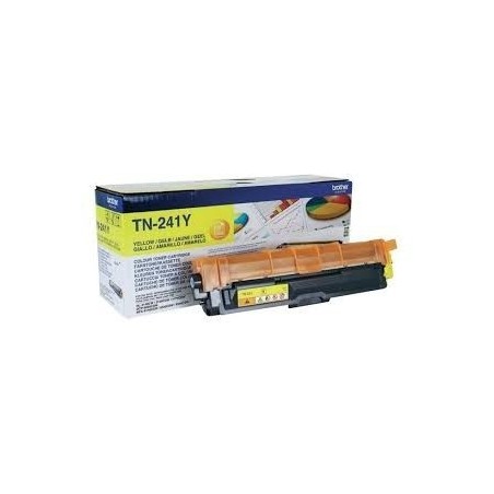 Toner Brother TN241Y amarelo
