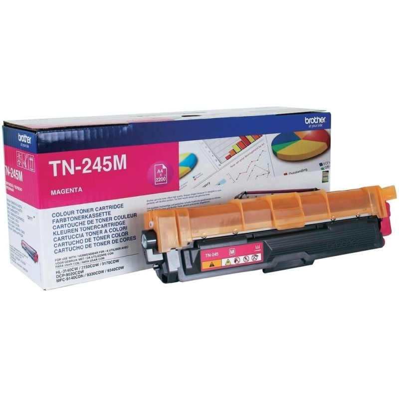 Toner Brother TN245M magenta