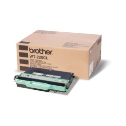 Recipiente de Toner Residual Brother WT220CL – Capacidade 50.000 Páginas (Original)