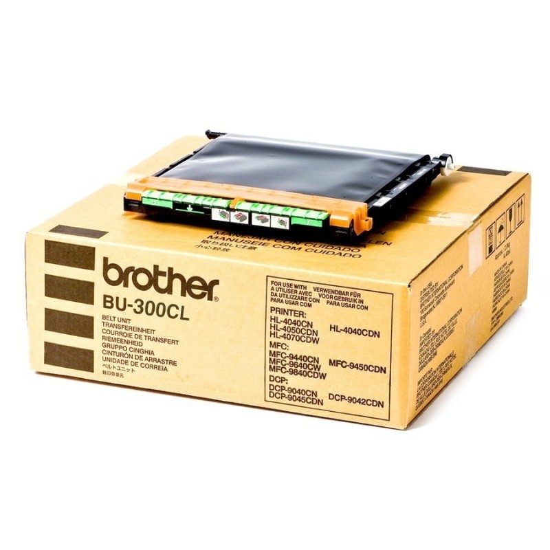 Unidade de Transferência Brother BU300CL – Correia para 50.000 Páginas (Original)