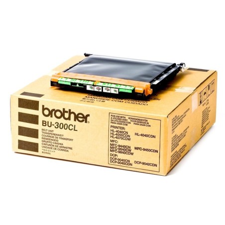 Unidade de Transferência Brother BU300CL – Correia para 50.000 Páginas (Original)