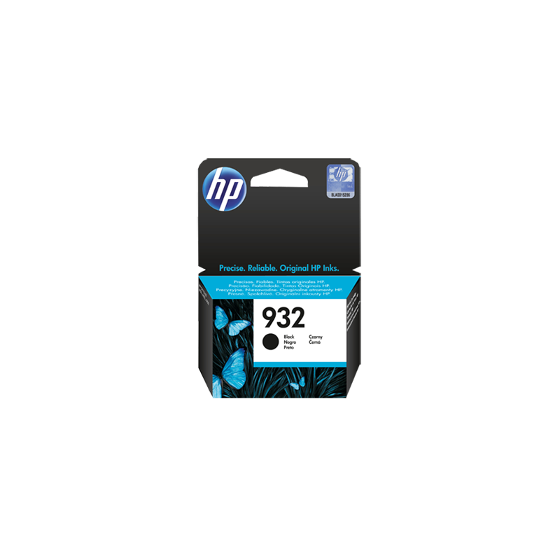 Tinteiro HP 932 preto (CN057AE)
