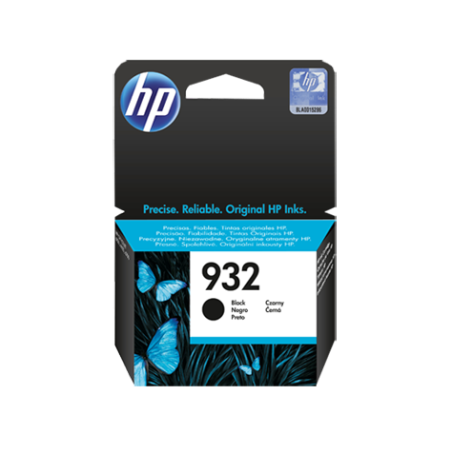 Tinteiro HP 932 preto (CN057AE)