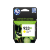 Tinteiro HP 933XL amarelo de alta capacidade (CN056AE)