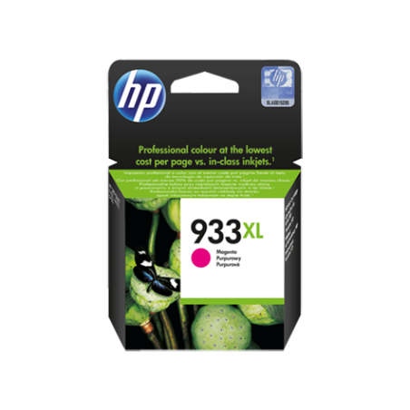 Tinteiro HP 933XL magenta de alta capacidade (CN055AE)