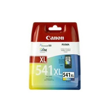 Tinteiro Canon CL541XL de cores