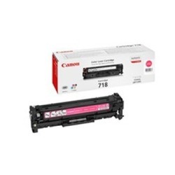 Toner Canon 718M magenta