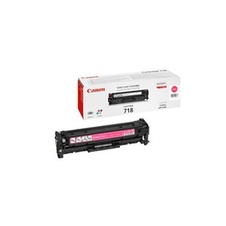 Toner Canon 718M magenta