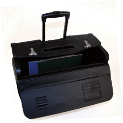 Malas tipo piloto para documentos