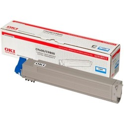 Toner OKI 42918915 azul