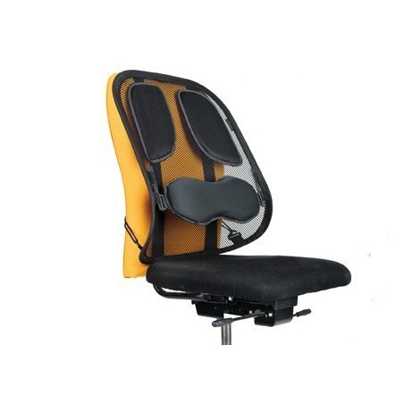 Almofadas lombares para cadeiras Fellowes Mesh