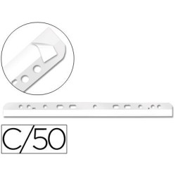 Tiras adesivas multiperfuradas