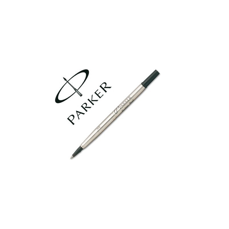Recargas para canetas Parker Roller-ball
