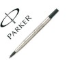 Recargas para canetas Parker Roller-ball