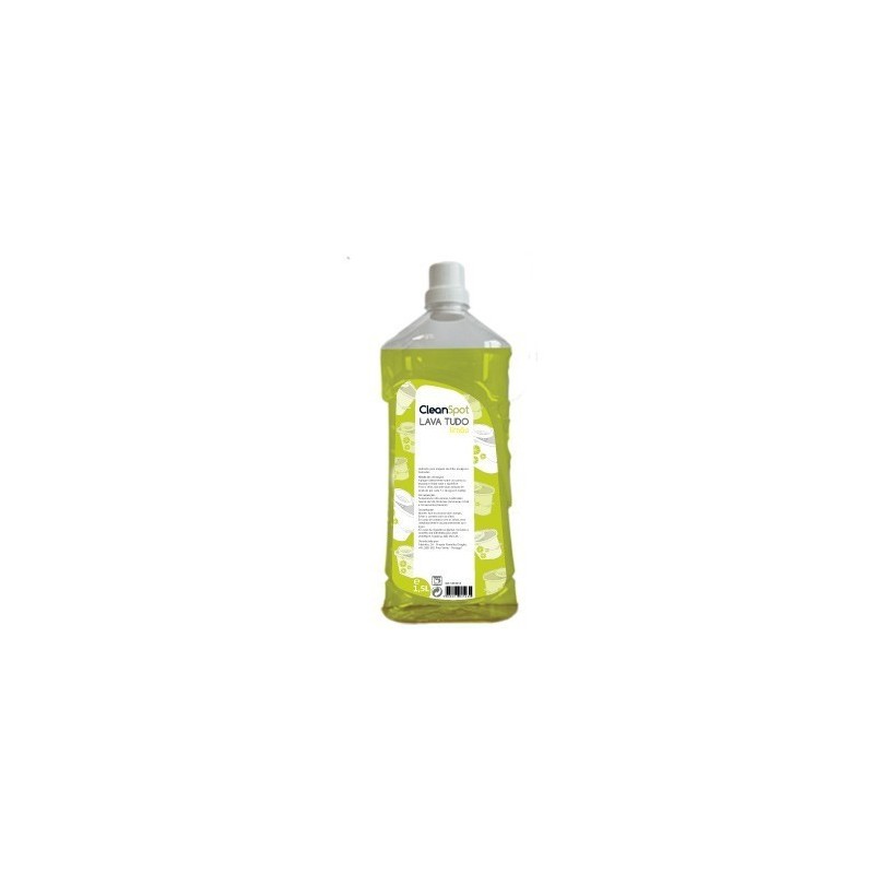 Lava Tudo Limão Cleanspot (1,5 Litros)