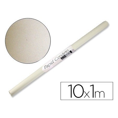 Rolos de papel cenário com 10 m