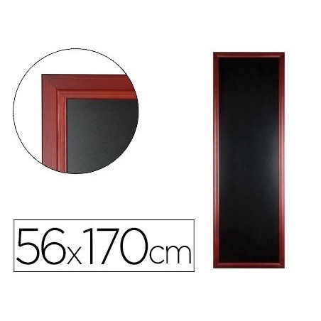 Quadros pretos murais 56x170 cm
