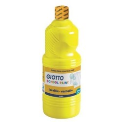 Guache Líquido Giotto School Paint 500 ml |
