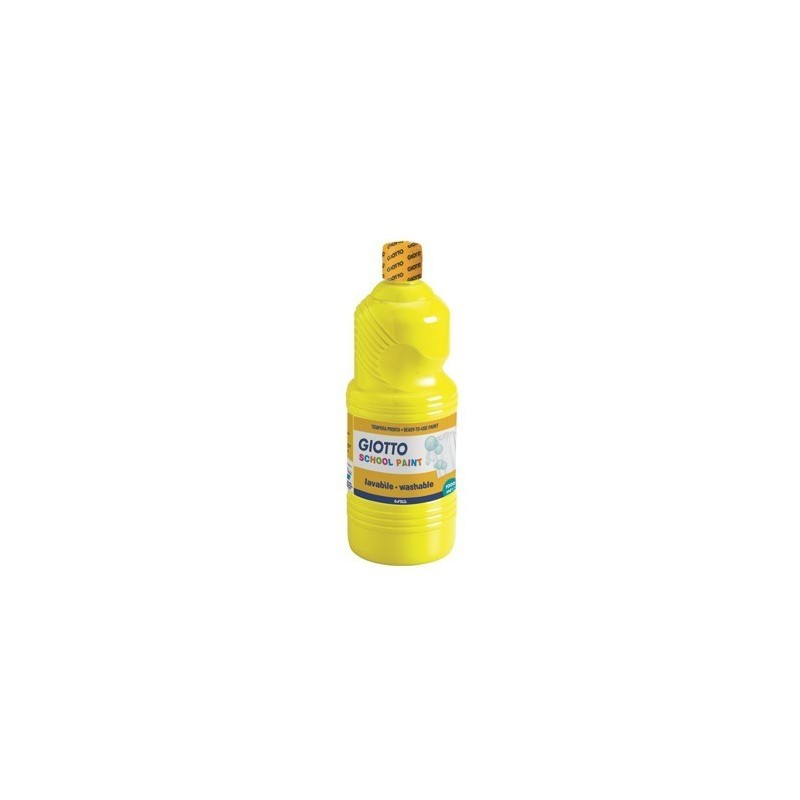 Guache Líquido Giotto School Paint 500 ml |