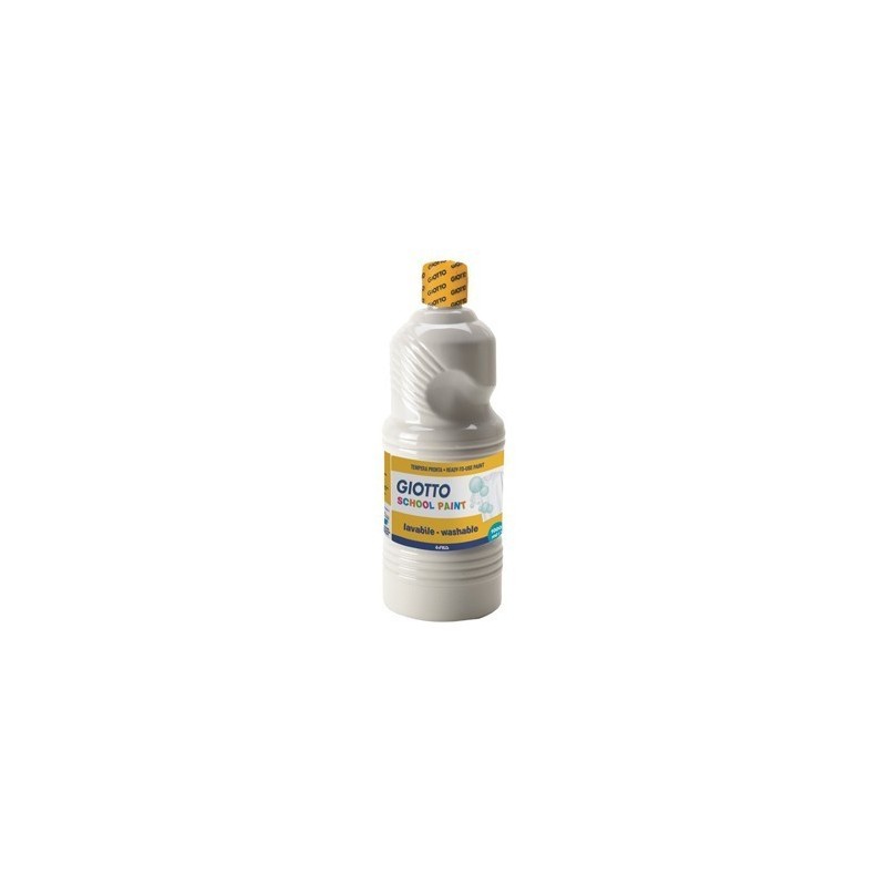 Guaches líquidos Giotto com 1000 ml
