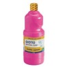 Guaches líquidos Giotto com 1000 ml magenta