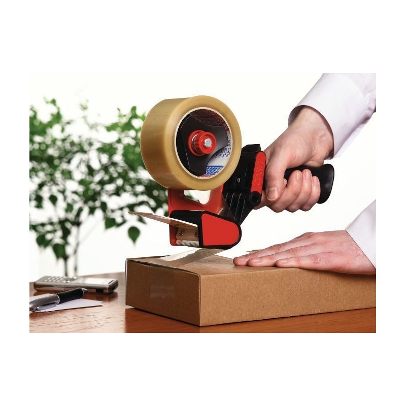 Desenroladores de fita adesiva para embalagem TESA
