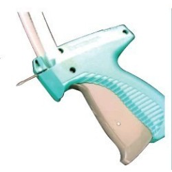 Pistolas de navetes Avery para etiquetas têxteis