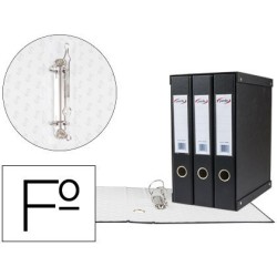 Módulos de três pastas de arquivo Pardo