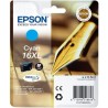 Tinteiro Epson nº 16XL azul de alta capacidade
