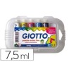 Guaches escolares em tubo Giotto