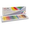 Lápis pastel óleo Pentel Arts com 25 cores