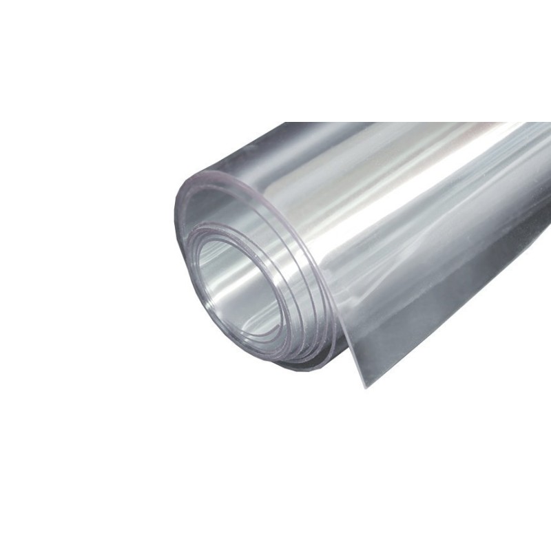 Plástico transparente forra livros não adesivo