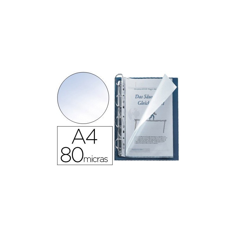 Micas multiperfuradas com abertura superior e lateral