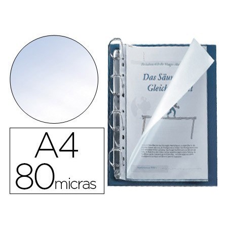 Micas multiperfuradas com abertura superior e lateral