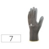 Luvas de protecção em poliéster