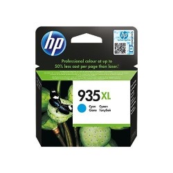 Tinteiro HP 935XL azul de alta capacidade (C2P24A)