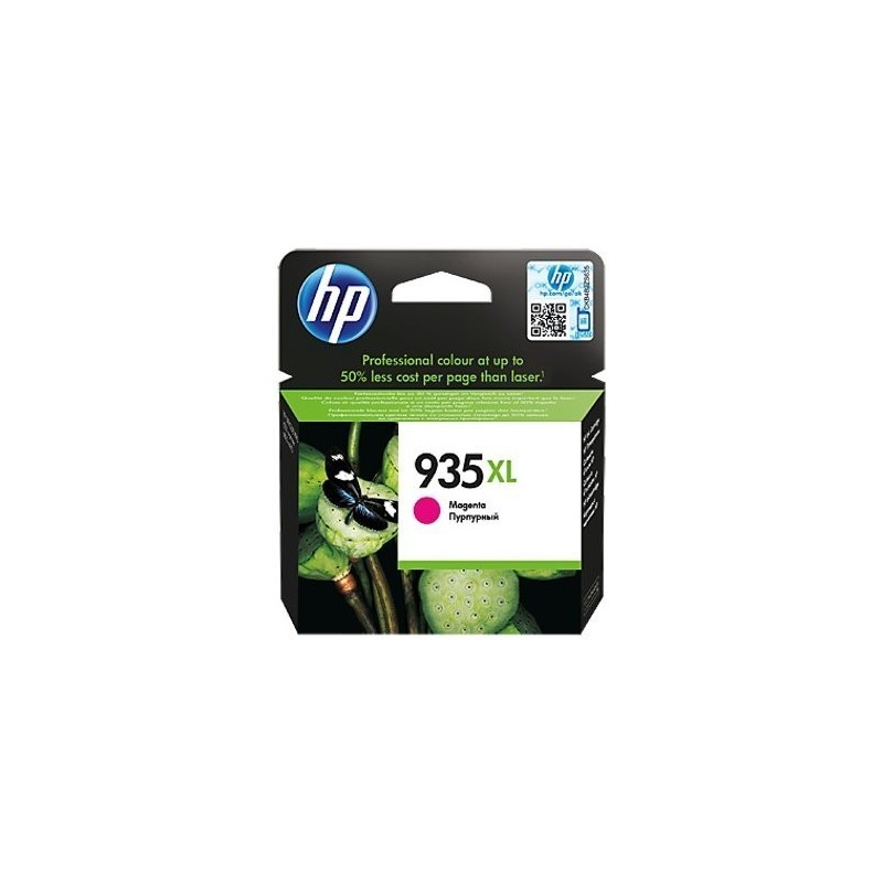 Tinteiro HP 935XL magenta de alta capacidade (C2P25A)