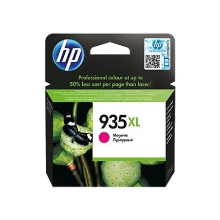 Tinteiro HP 935XL magenta de alta capacidade (C2P25A)