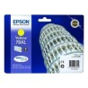 Tinteiro Epson 79XL amarelo de alta capacidade