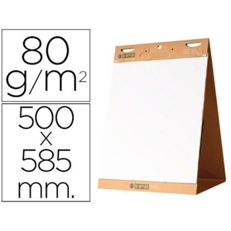 Blocos autoadesivos flip chat