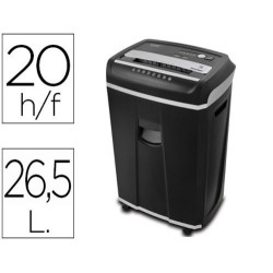 Destruidoras de papel Q-Connect KF-18094