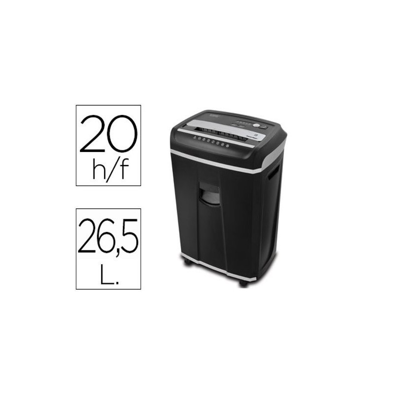 Destruidoras de papel Q-Connect KF-18094