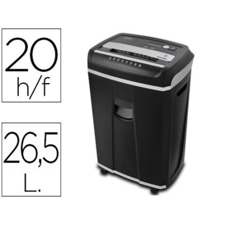 Destruidoras de papel Q-Connect KF-18094