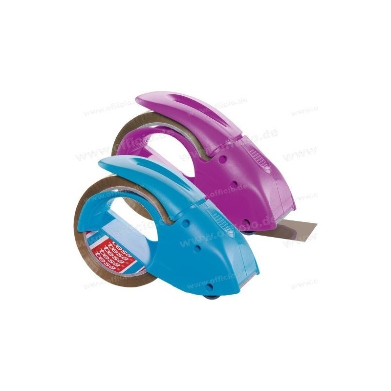 Desenroladores coloridos Tesa Pack'N Go