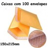 Envelopes almofadados baratos 150x215mm Nº 3